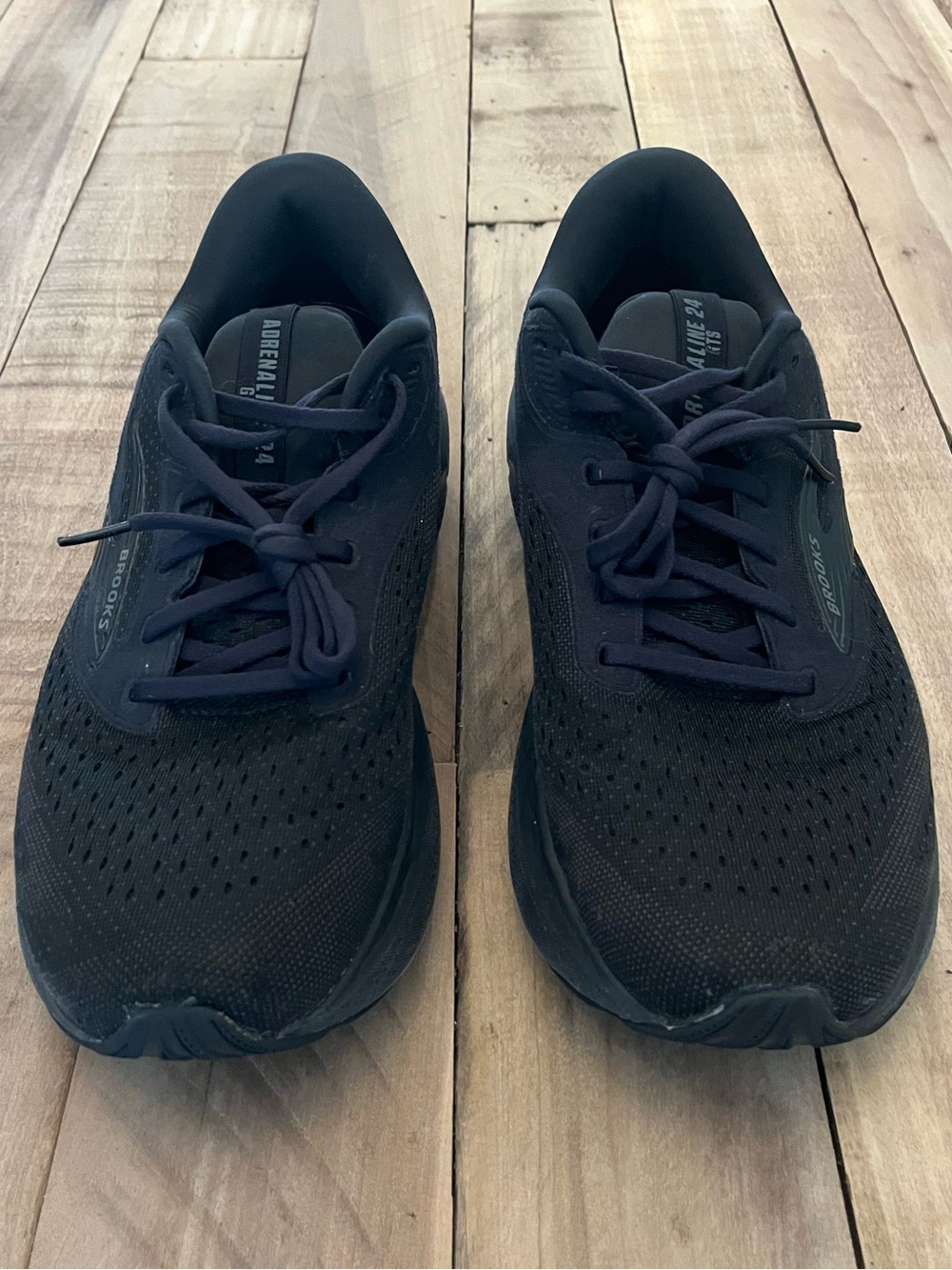 Brooks Adrenaline GTS 24 Black DNA Loft 3 Men’s Size 11.5